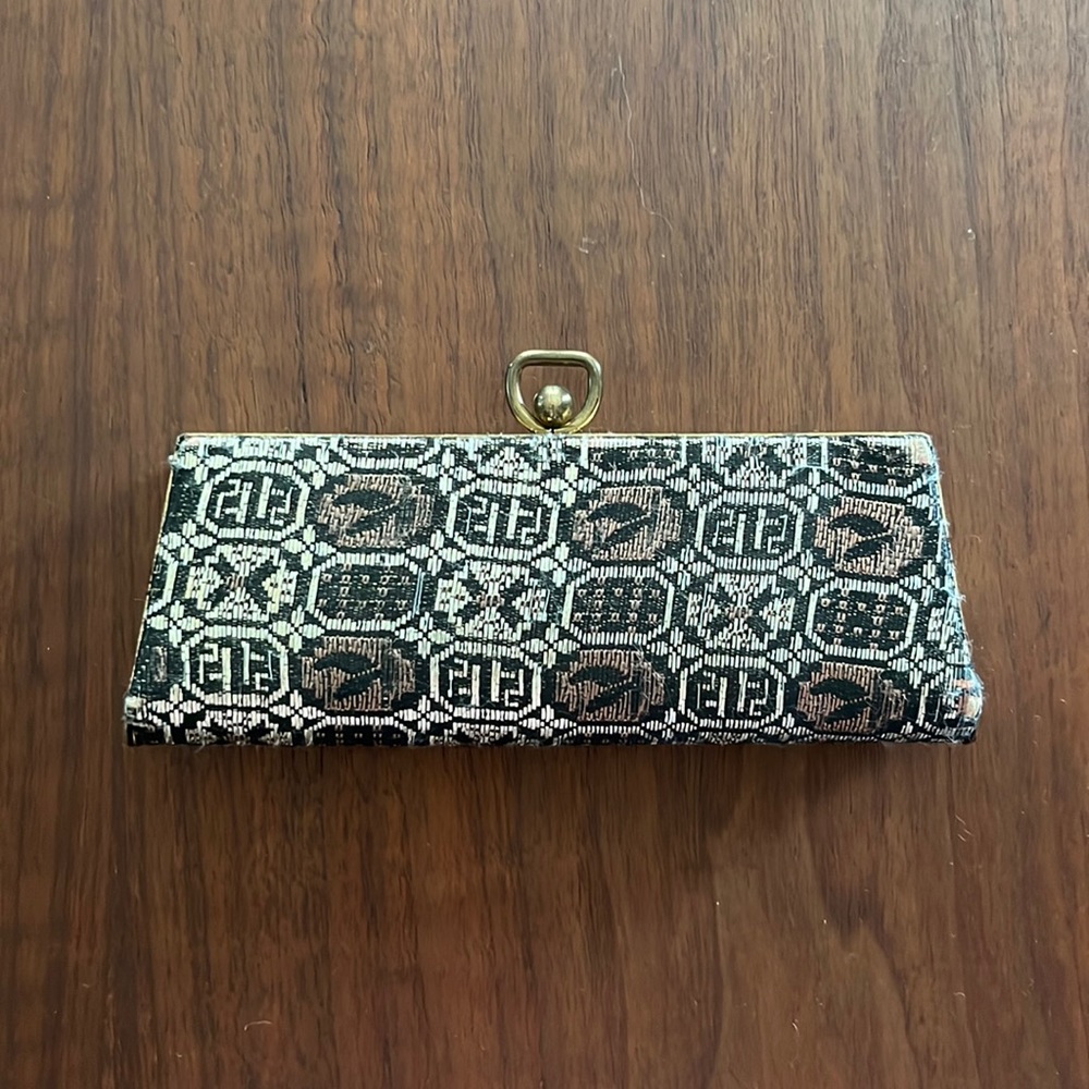 Vintage sunglasses case